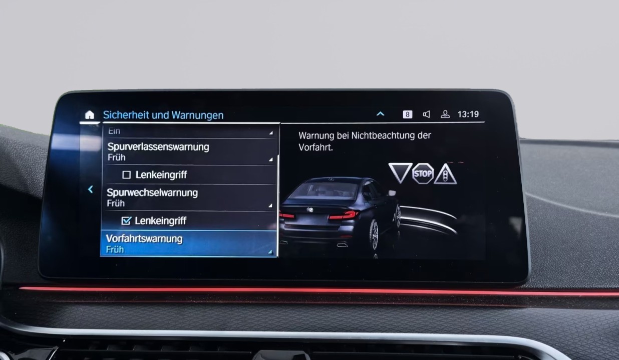 BMW Seria 5 545e xDrive M Sport - foto 12