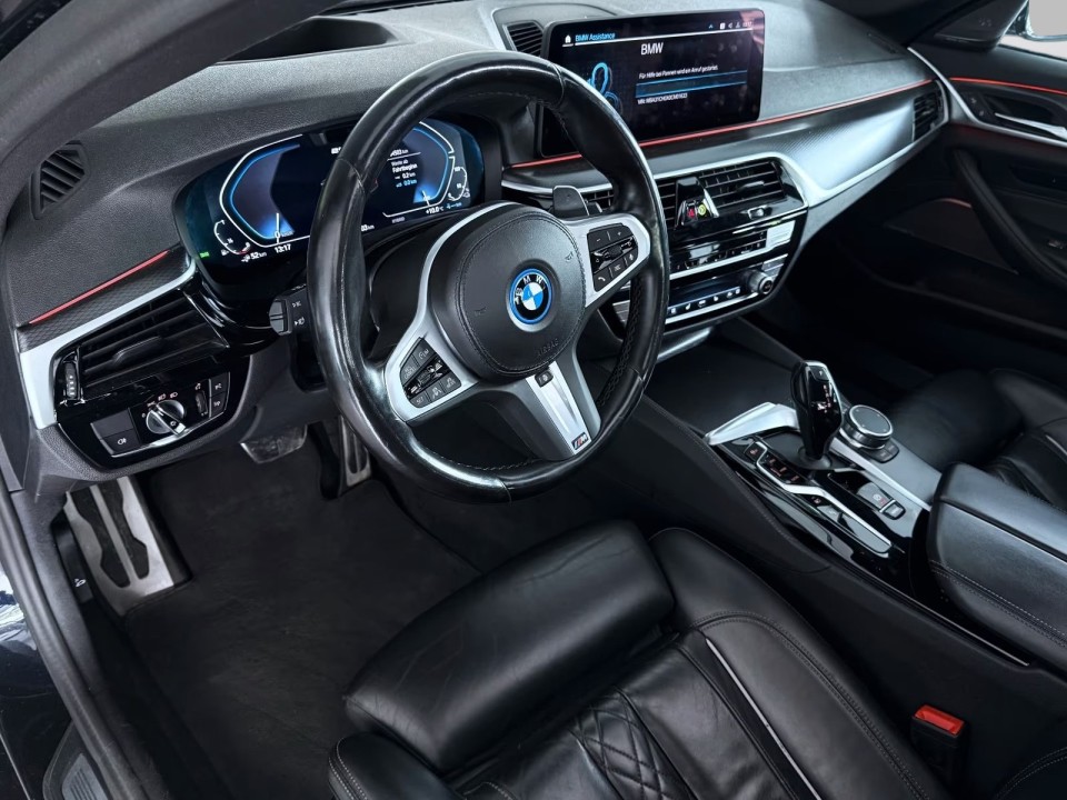 BMW Seria 5 545e xDrive M Sport - foto 8