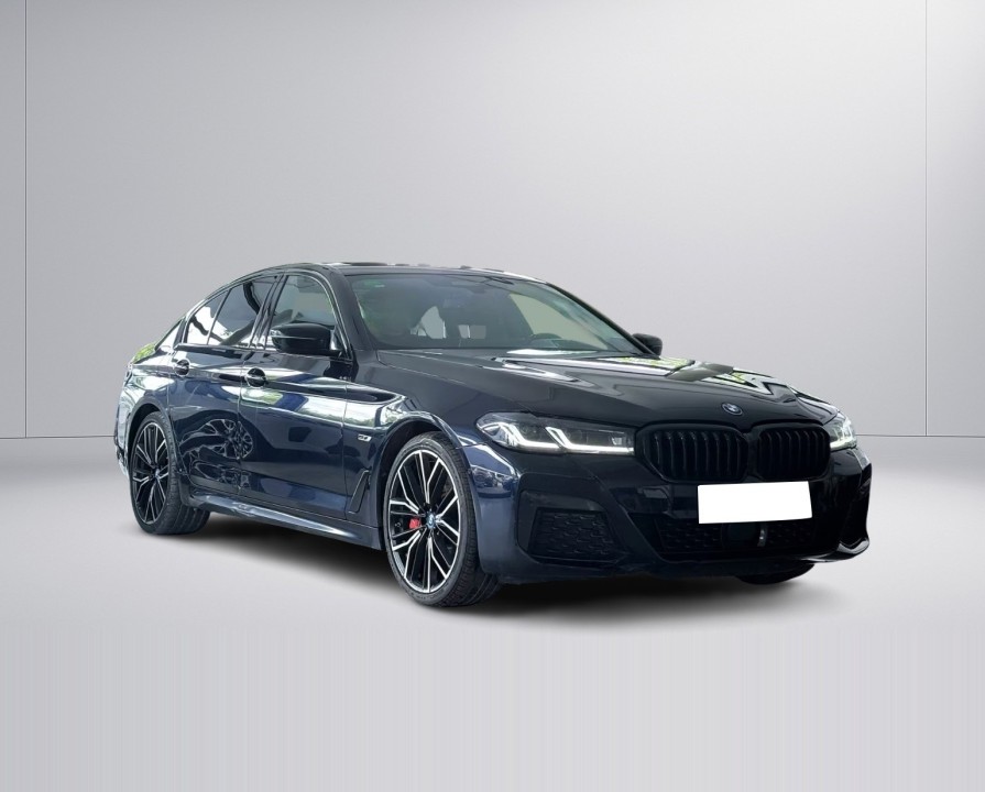 BMW Seria 5 545e xDrive M Sport