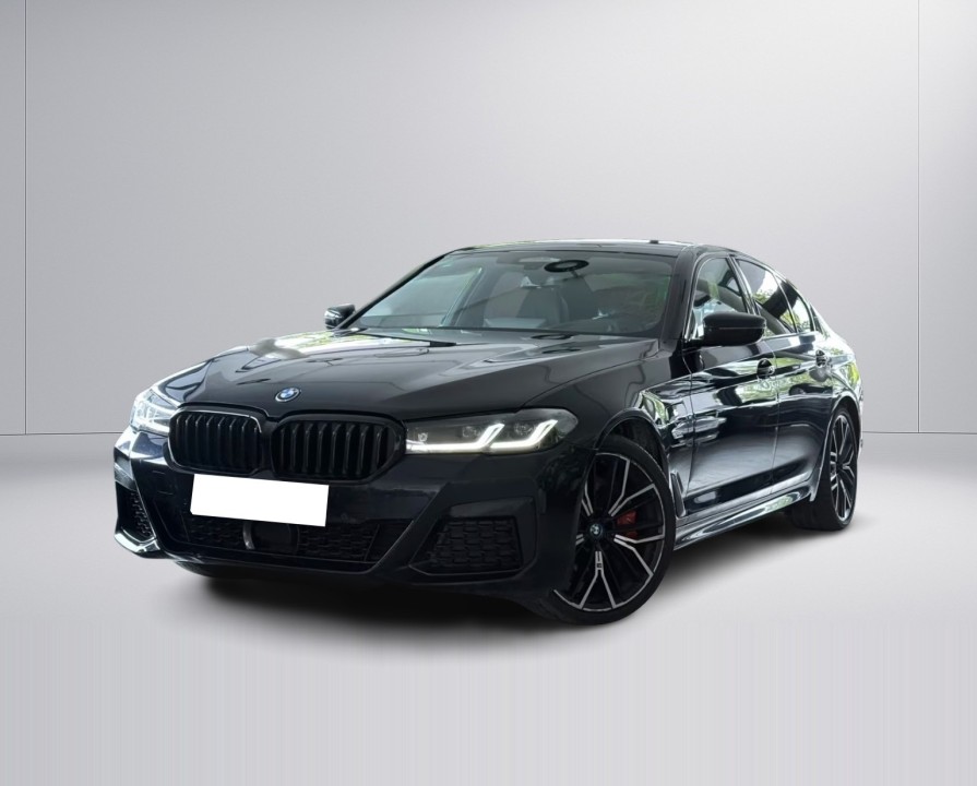 BMW Seria 5 545e xDrive M Sport - foto 6