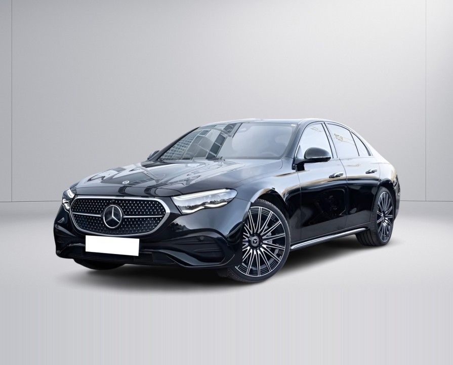 Mercedes-Benz E 220d 4MATIC AMG