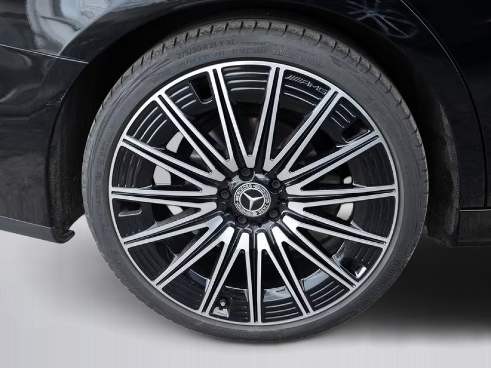 Mercedes-Benz E 220d 4MATIC AMG - foto 21