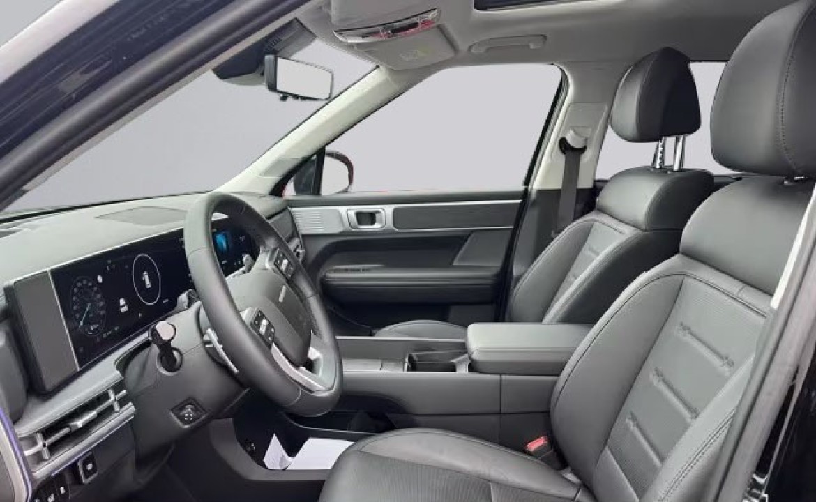 Hyundai Santa Fe - foto 6