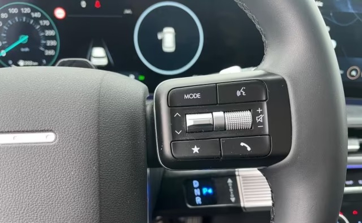 Hyundai Santa Fe - foto 11