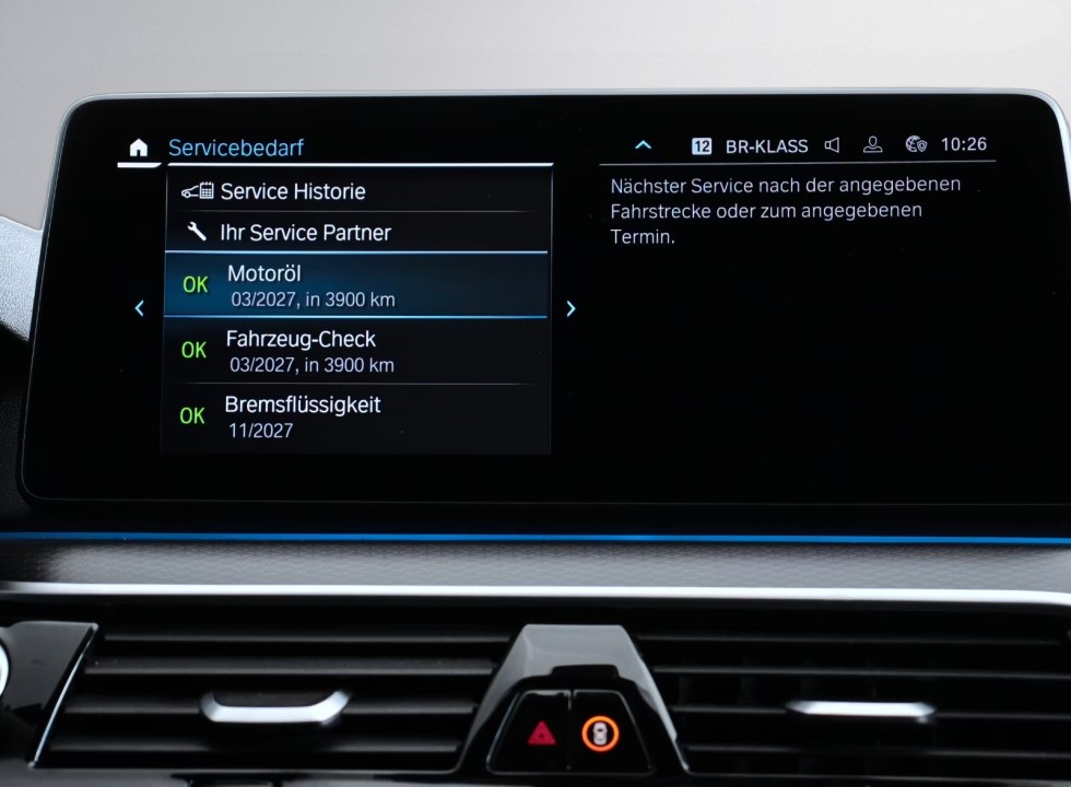BMW Seria 5 545e xDrive M Sport - foto 17