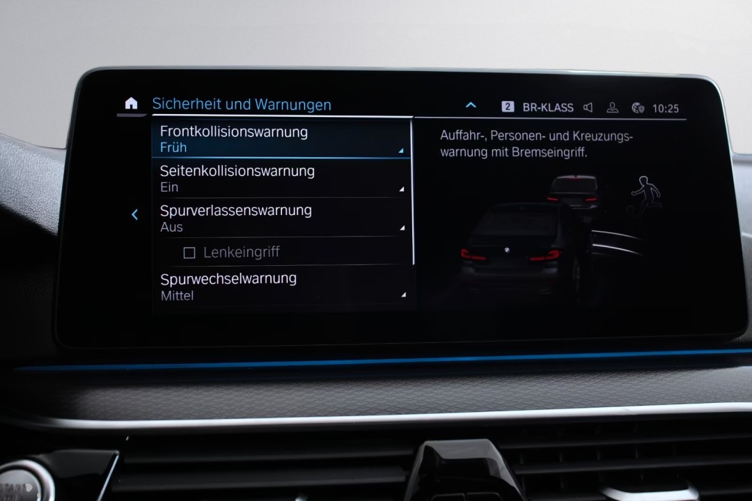 BMW Seria 5 545e xDrive M Sport - foto 19