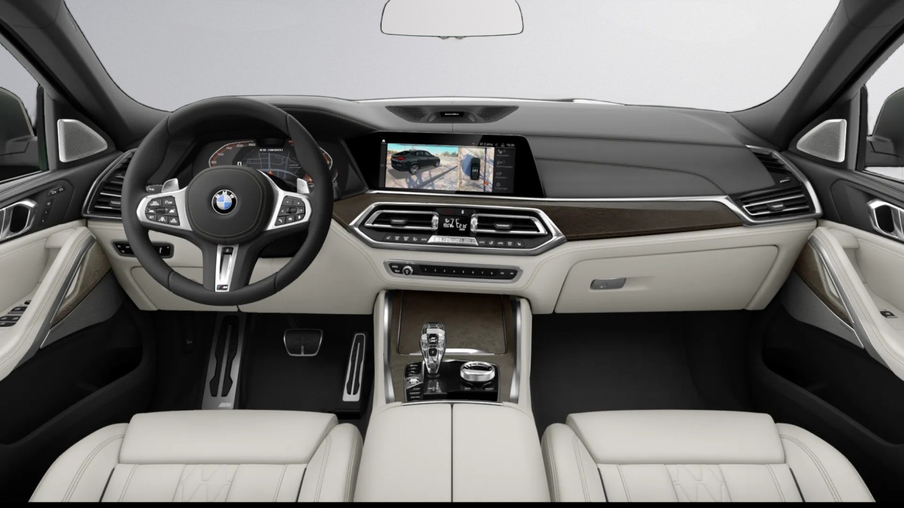 BMW X6 M 50i - foto 7