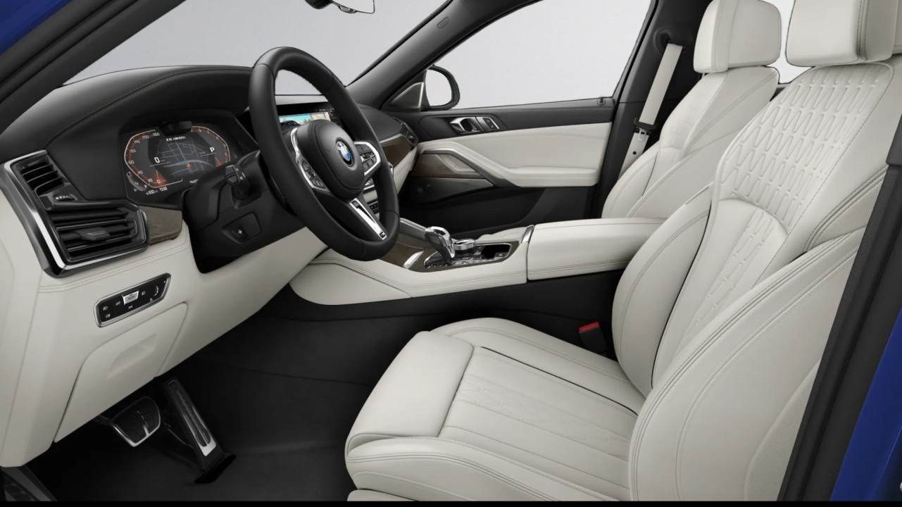 BMW X6 M 50i - foto 6