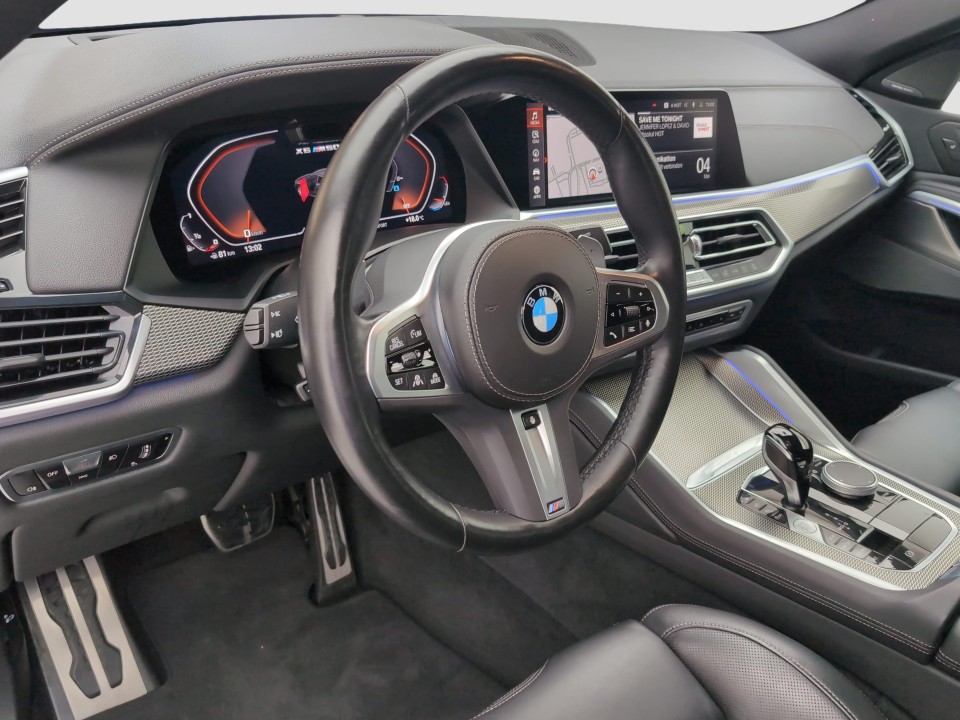 BMW X6 M 50I - foto 6