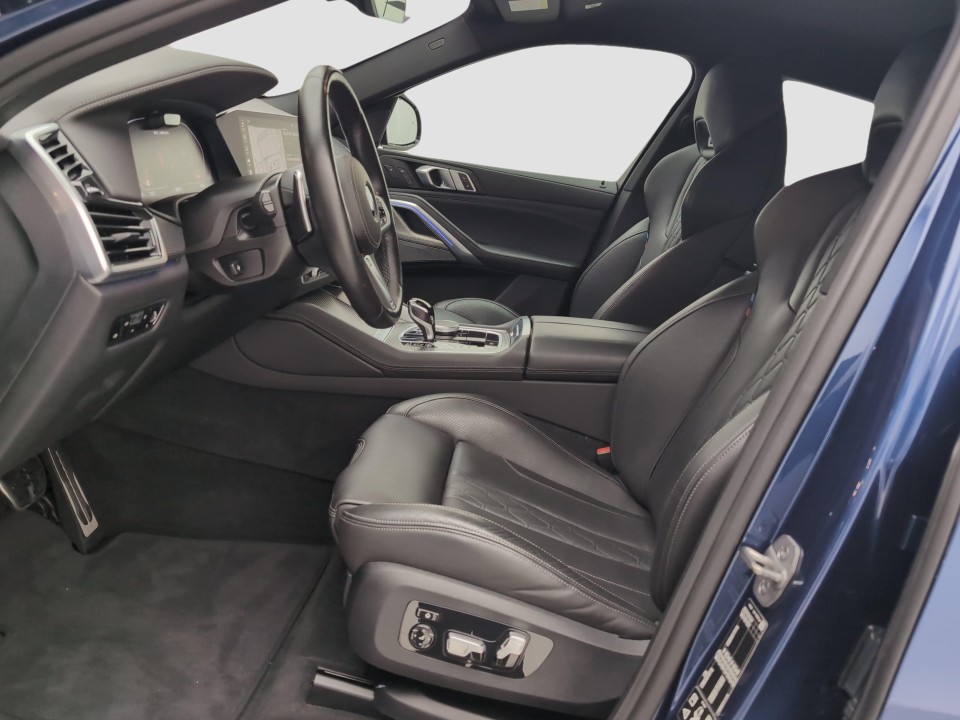 BMW X6 M 50I - foto 7