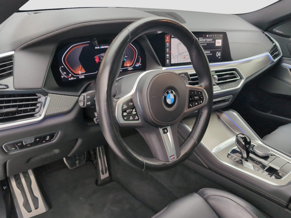 BMW X6 M 50I - foto 9