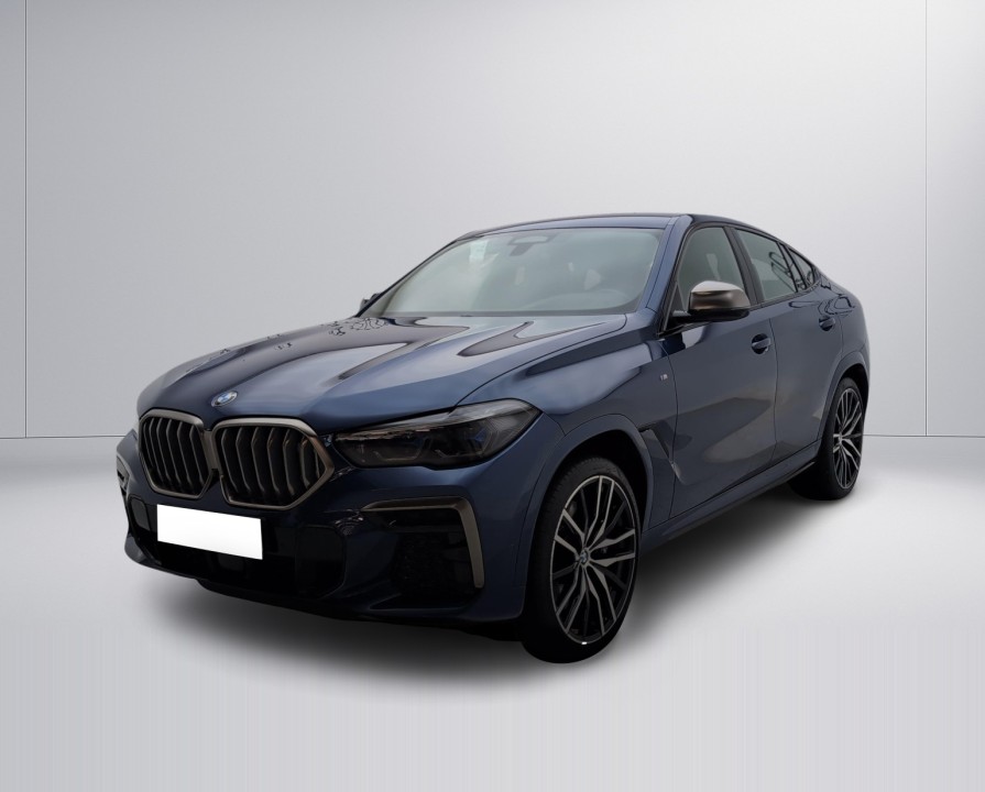 BMW X6 M 50I