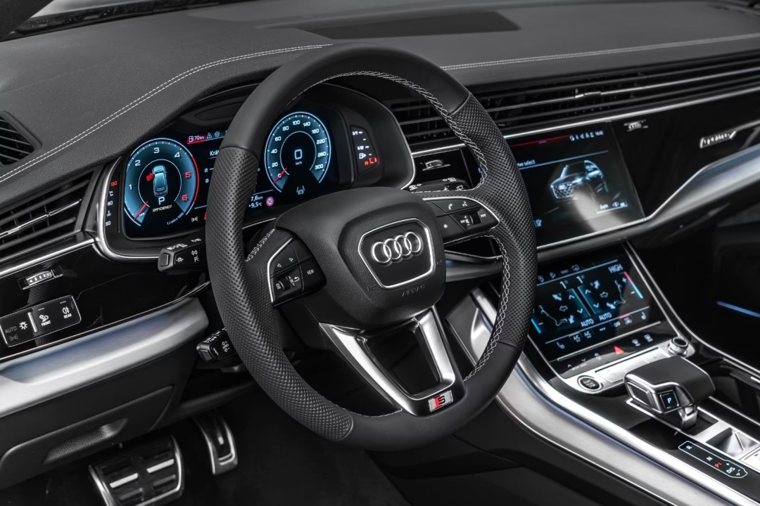 Audi Q7 TDI Quattro S line - foto 7