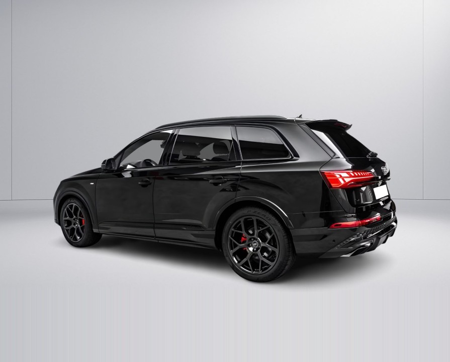 Audi Q7 TDI Quattro S line (4)