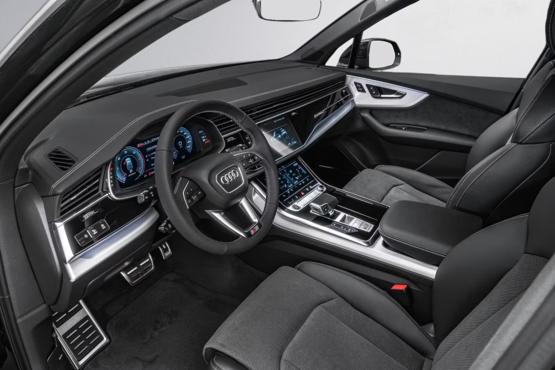 Audi Q7 TDI Quattro S line - foto 8