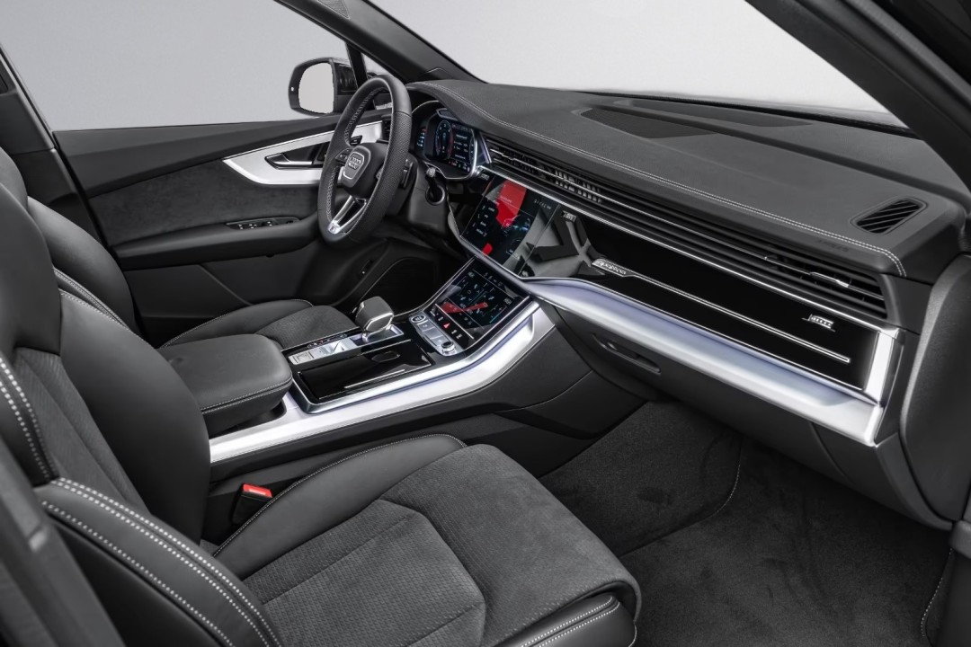 Audi Q7 TDI Quattro S line - foto 9