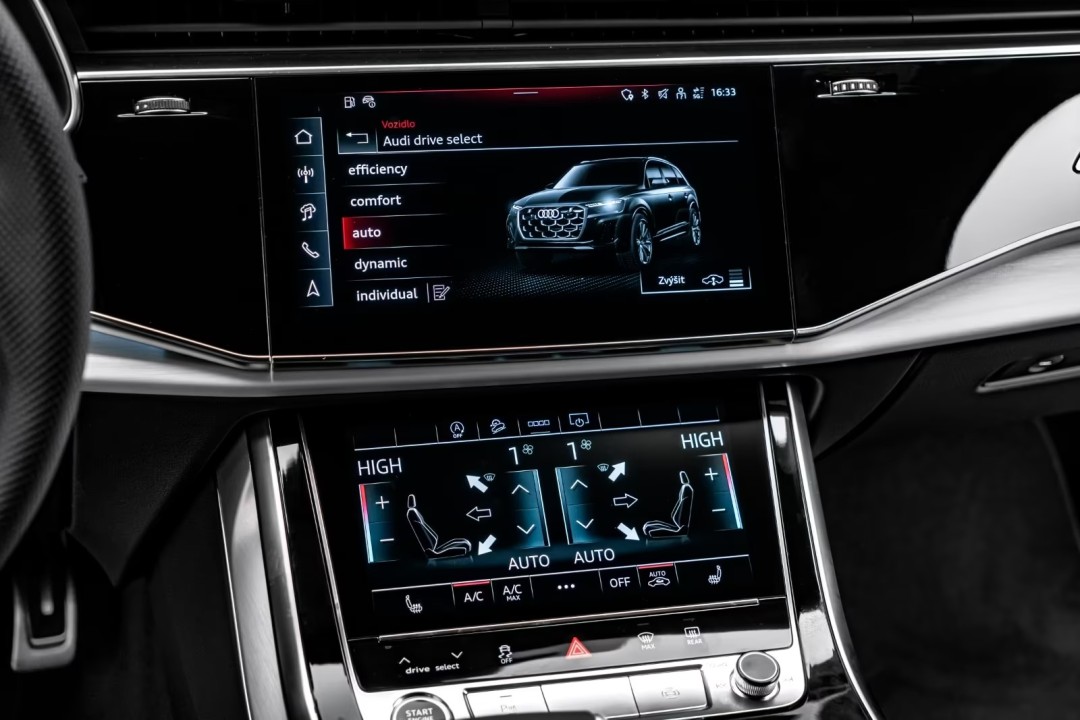 Audi Q7 TDI Quattro S line - foto 12