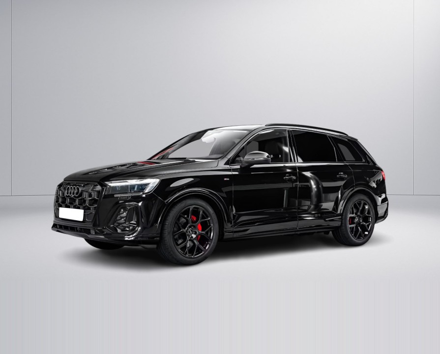 Audi Q7 TDI Quattro S line (5)