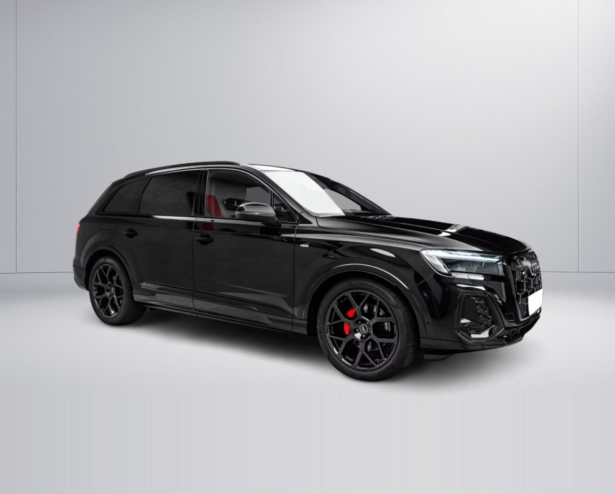 Audi Q7 TDI Quattro S line