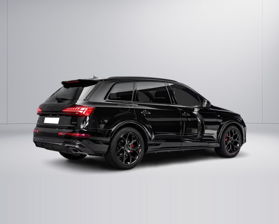Audi Q7 TDI Quattro S line (2)