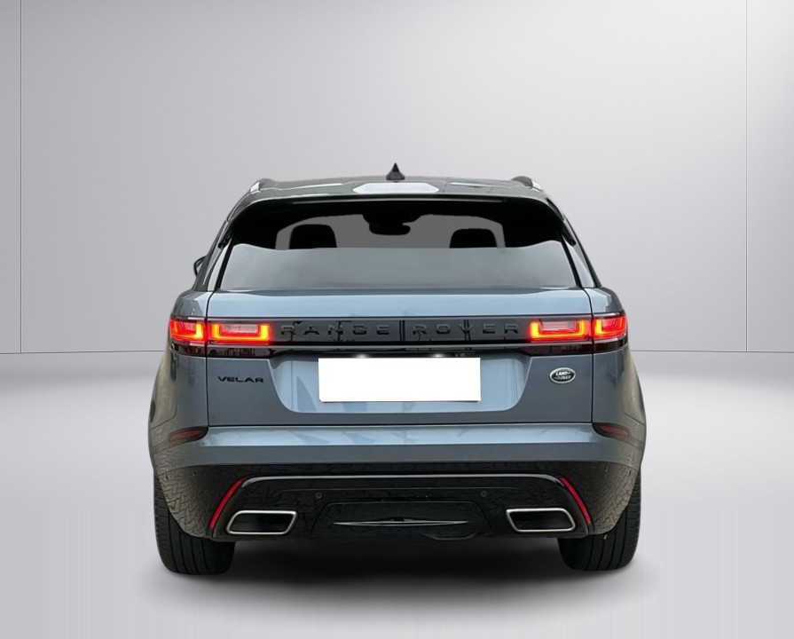 Land Rover Range Rover Velar (4)