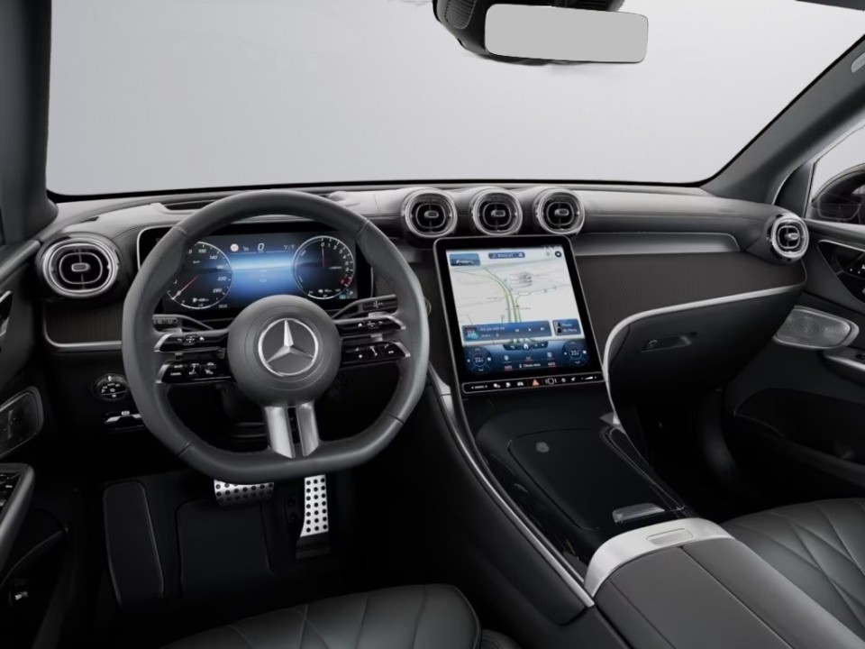 Mercedes-Benz GLC 300e 4MATIC AMG - foto 7