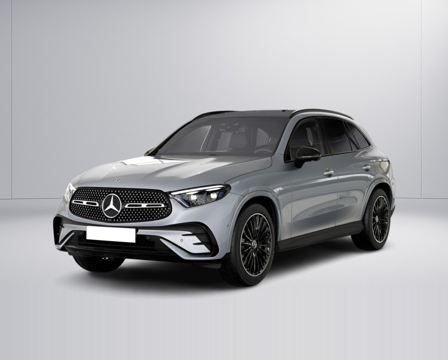 Mercedes-Benz GLC 300e 4MATIC AMG