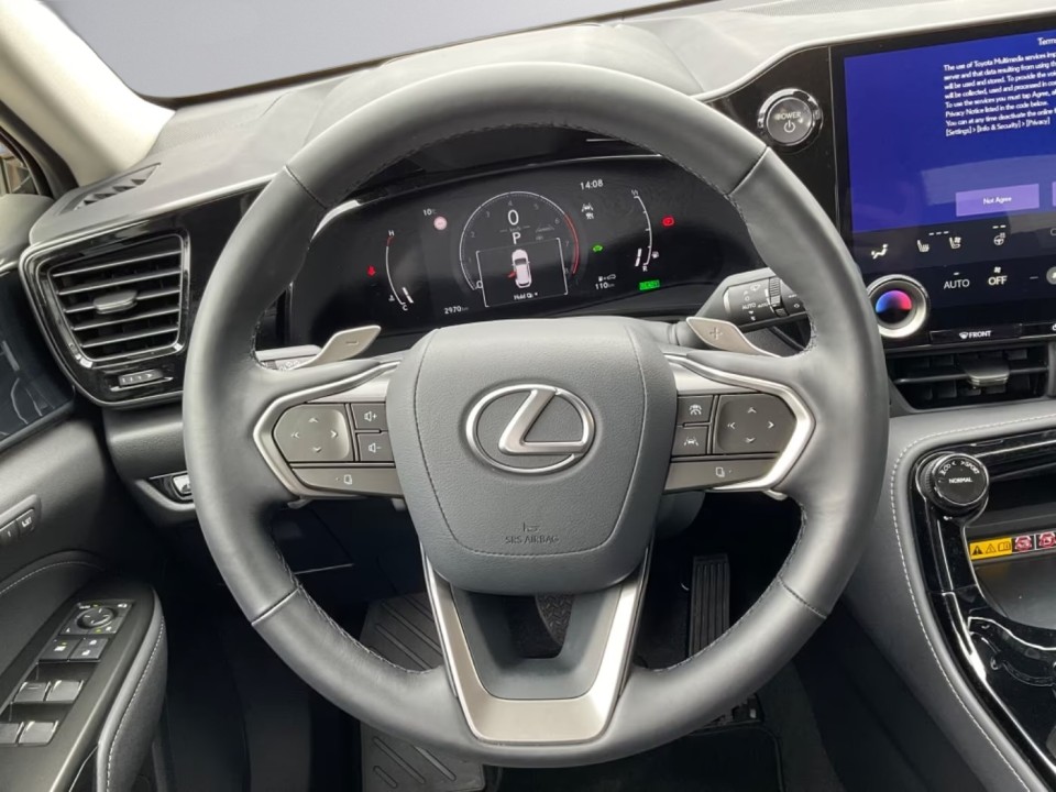 Lexus Seria NX 350h Executive - foto 10