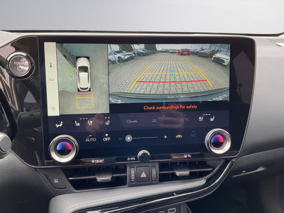 Lexus Seria NX 350h Executive - foto 16