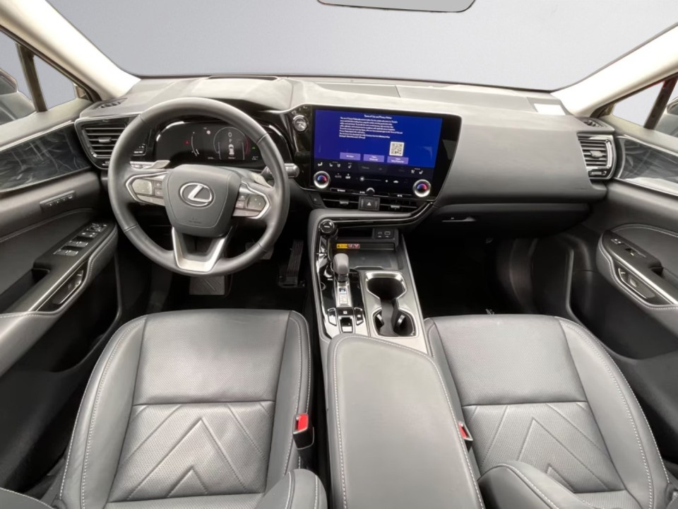Lexus Seria NX 350h Executive - foto 12