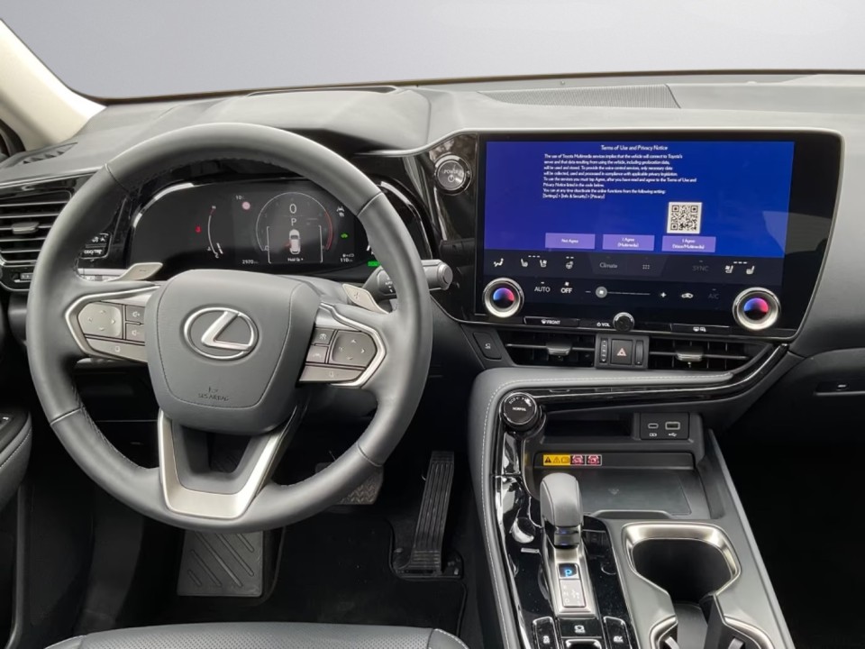 Lexus Seria NX 350h Executive - foto 11