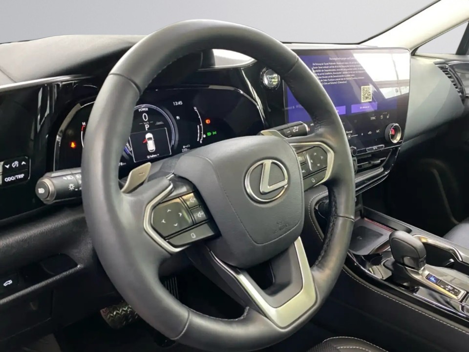 Lexus Seria NX 350h Executive - foto 11