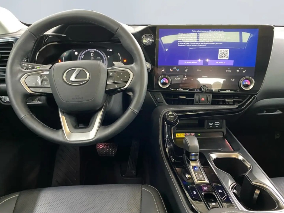 Lexus Seria NX 350h Executive - foto 9