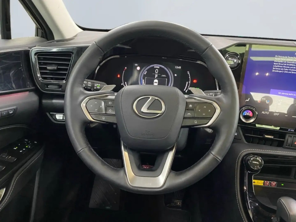 Lexus Seria NX 350h Executive - foto 10