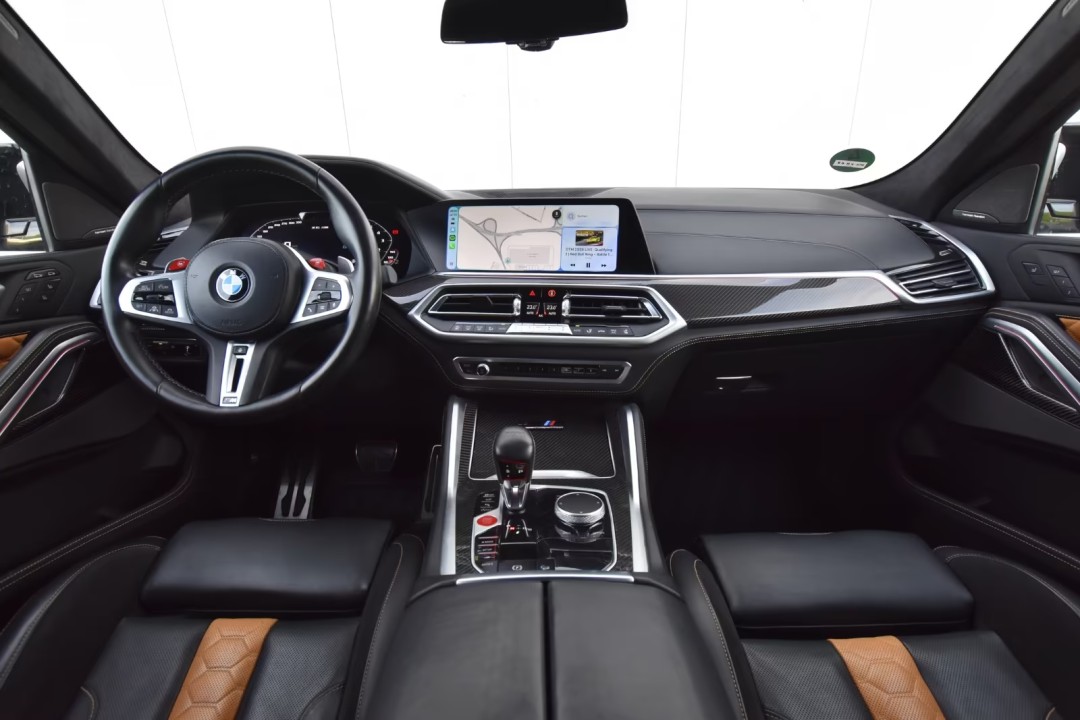 BMW X6 M Competition - foto 11