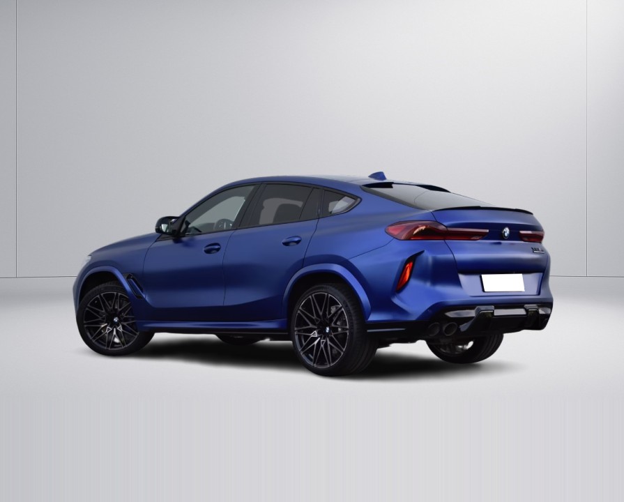 BMW X6 M Competition - foto 6