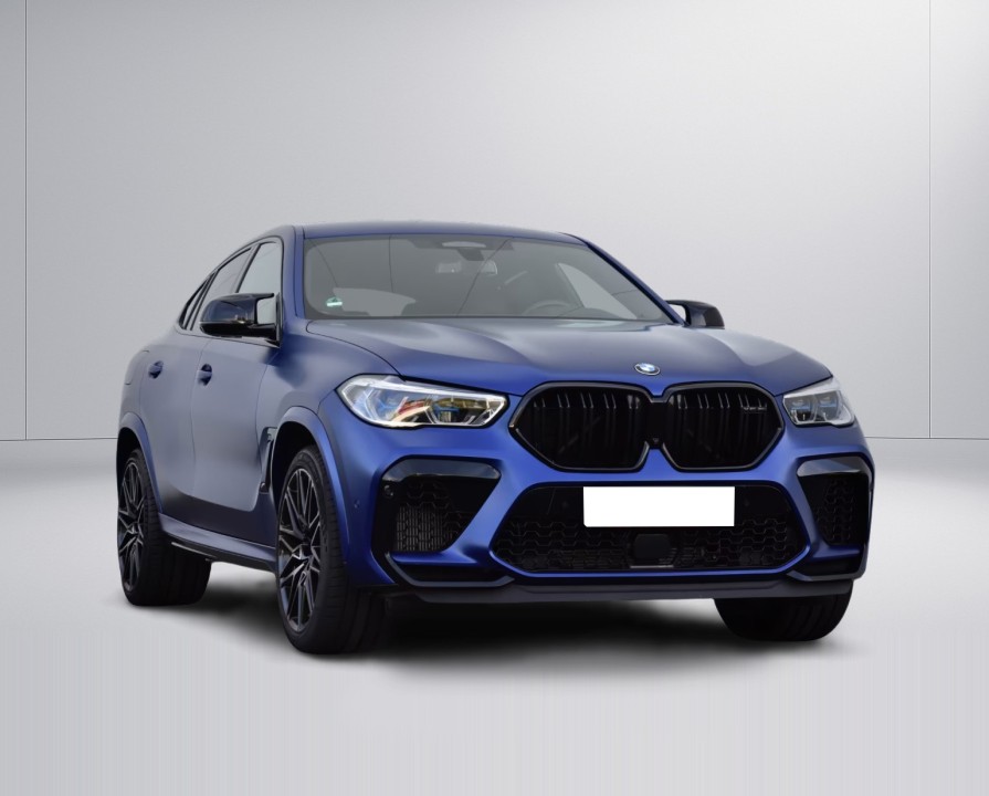 BMW X6 M Competition