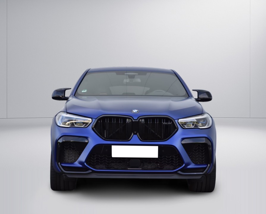 BMW X6 M Competition - foto 7