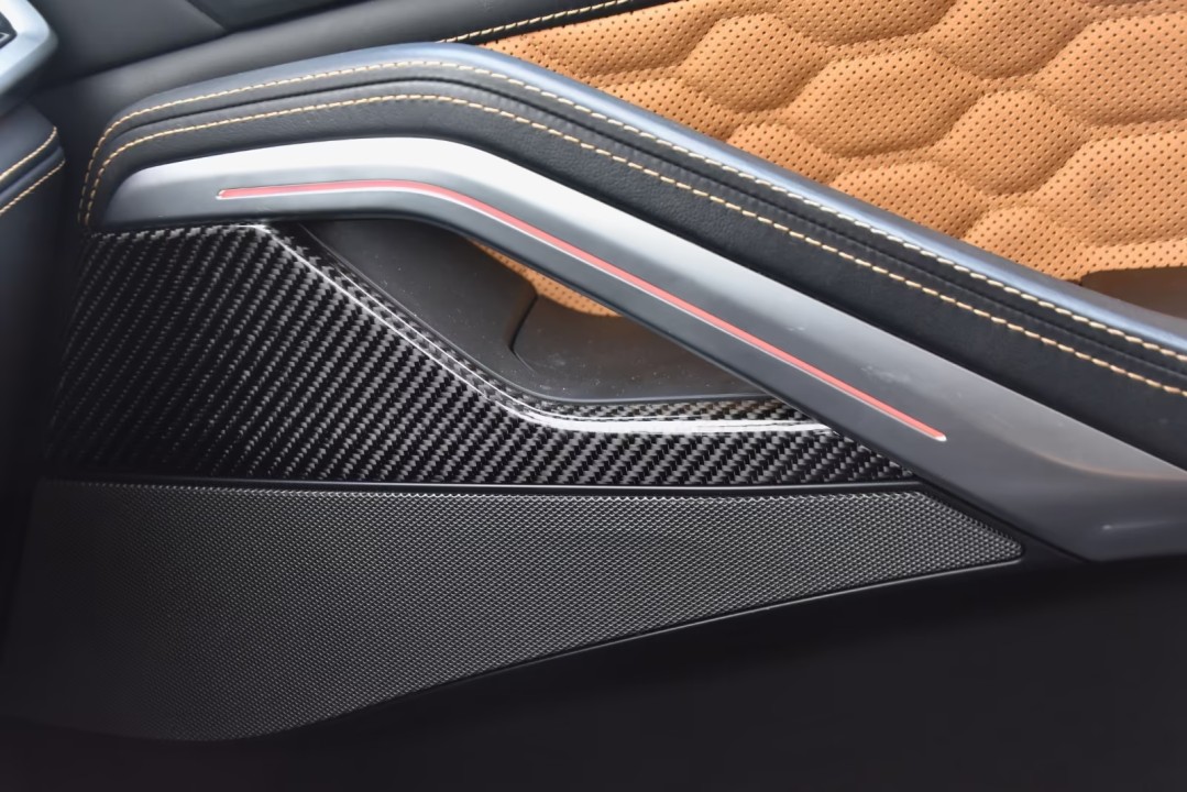 BMW X6 M Competition - foto 16