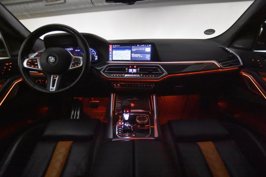 BMW X6 M Competition - foto 10