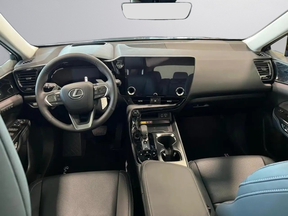Lexus Seria NX 350h Executive - foto 6