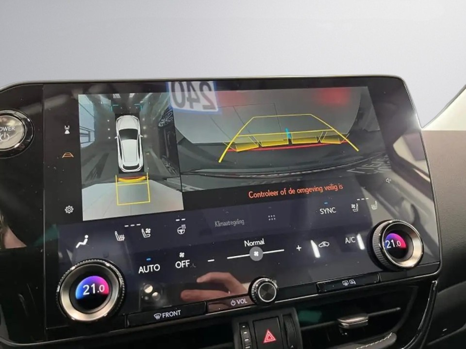 Lexus Seria NX 350h Executive - foto 10