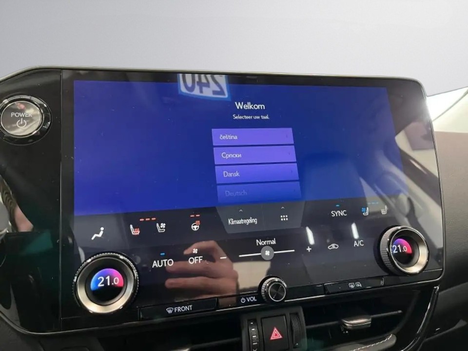 Lexus Seria NX 350h Executive - foto 11