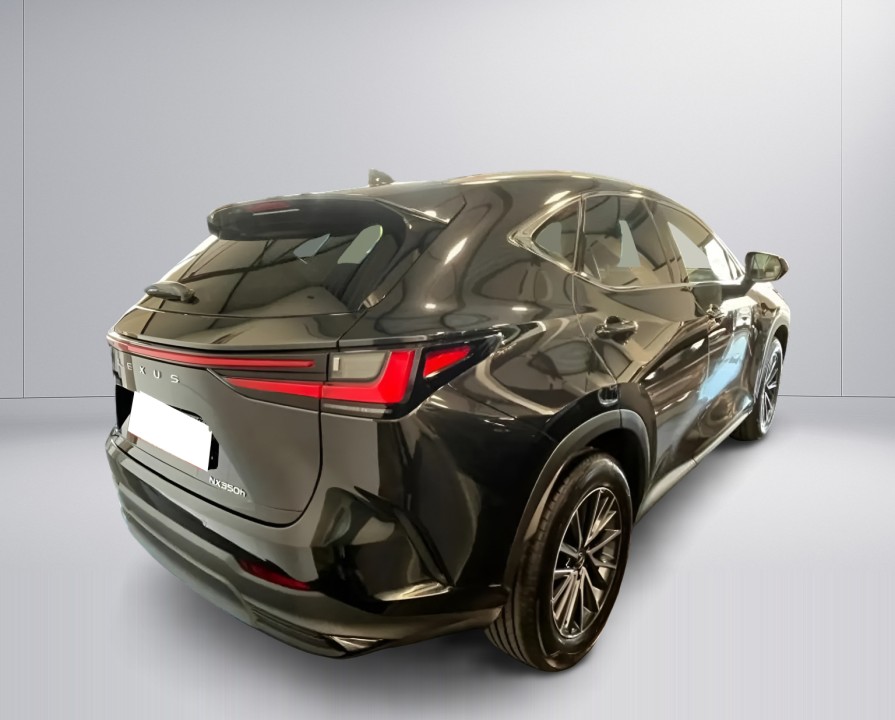 Lexus Seria NX 350h Executive (2)