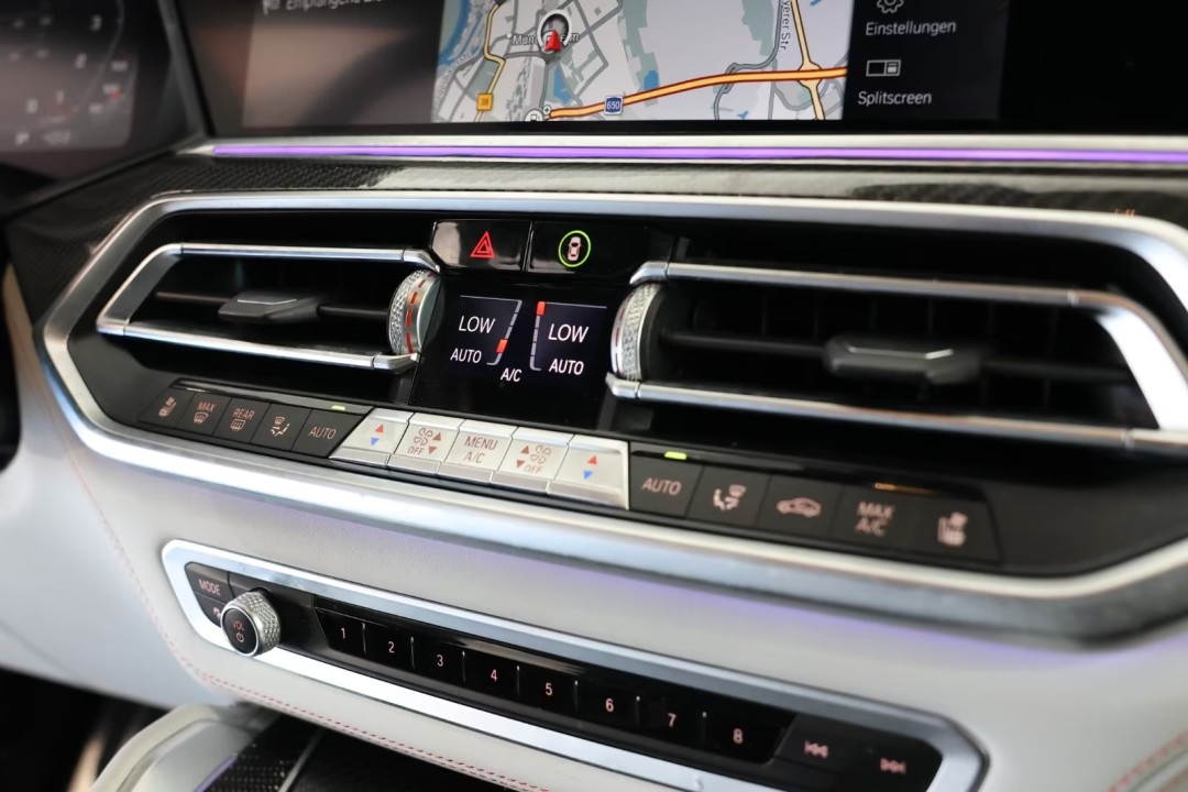 BMW X6 M Competition - foto 20