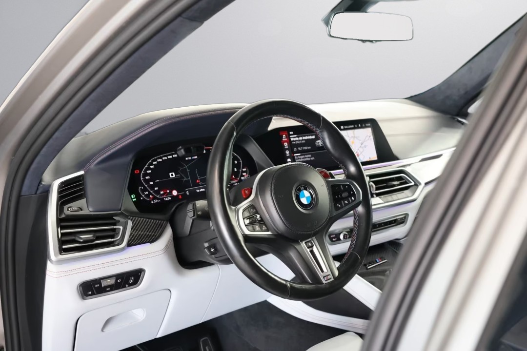 BMW X6 M Competition - foto 7