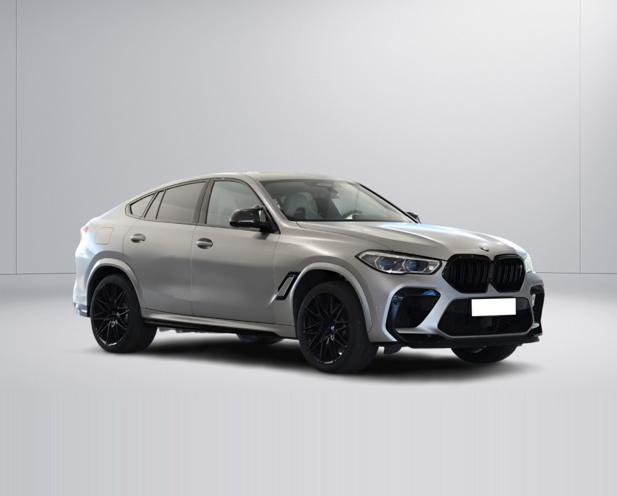 BMW X6 M Competition