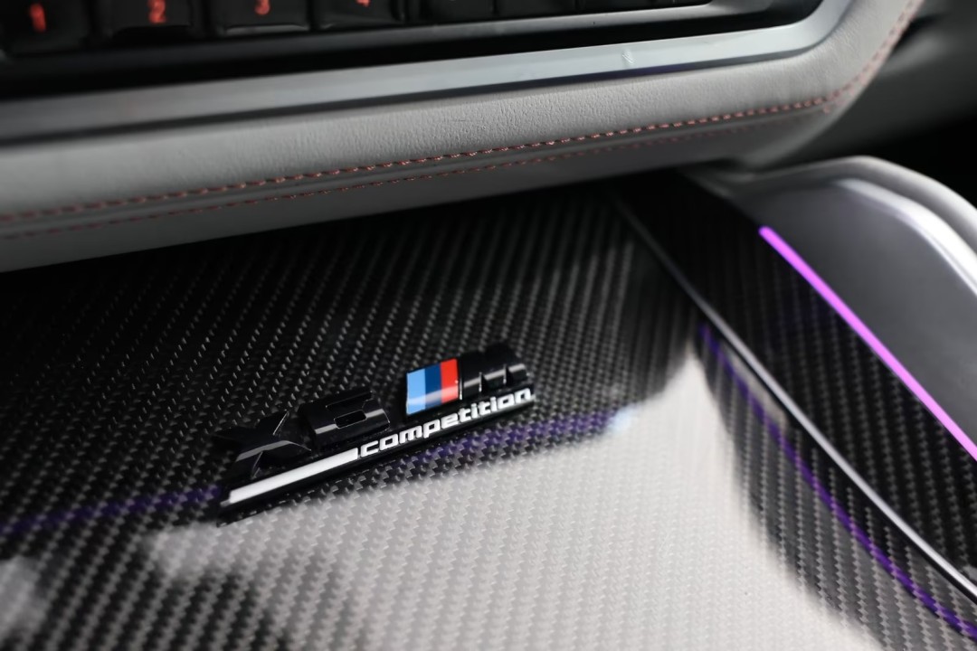 BMW X6 M Competition - foto 24