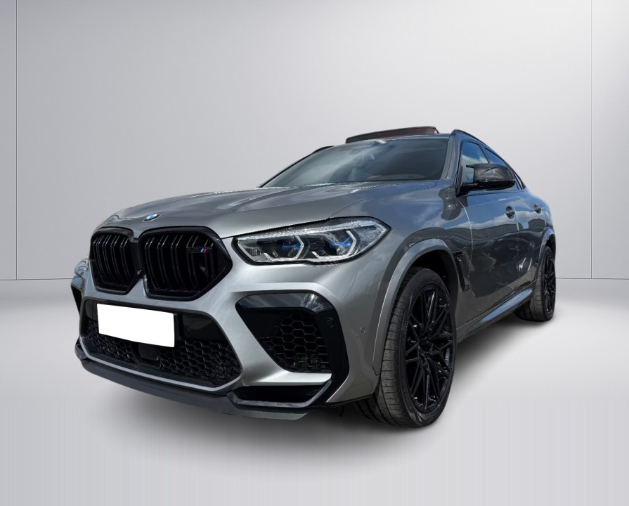 BMW X6 M Competition - foto 7
