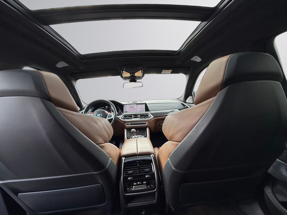 BMW X6 M Competition - foto 19